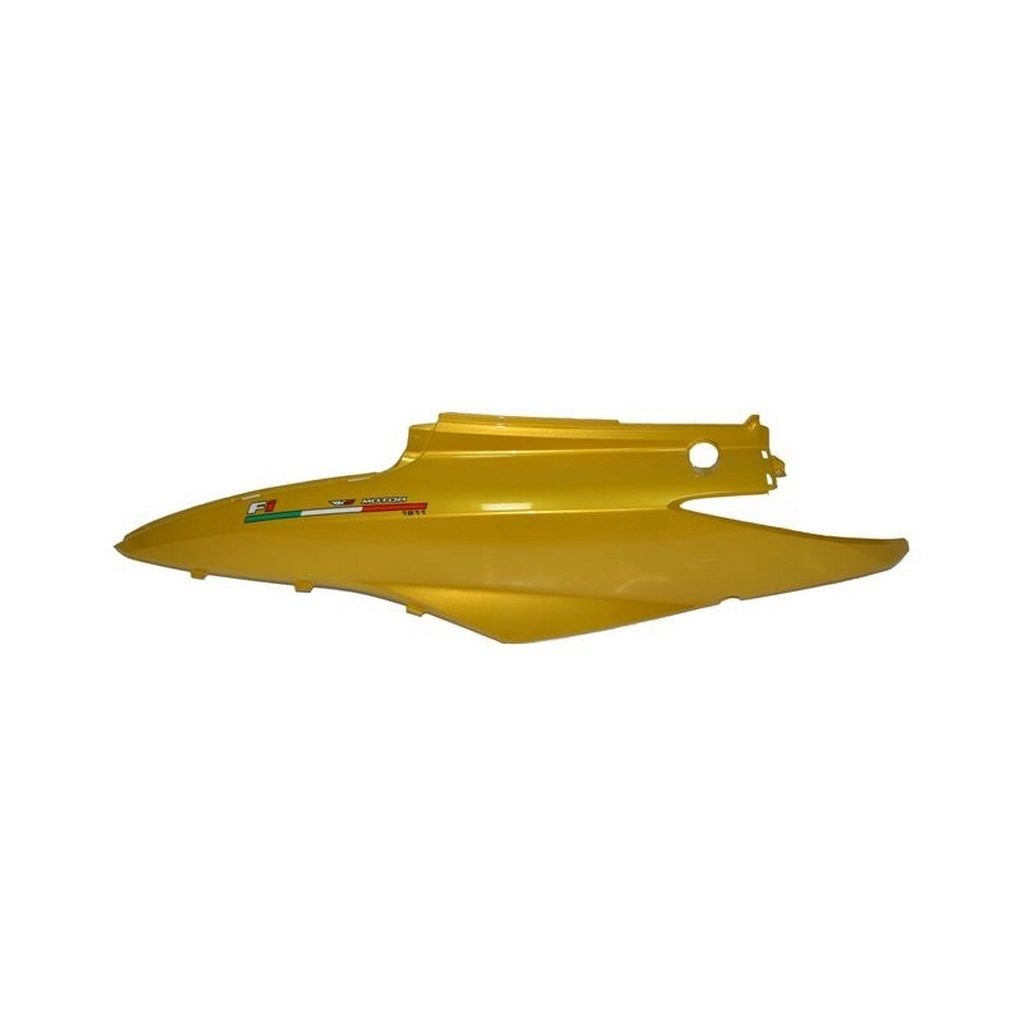 RKS BOLERO ARKA YAN PANEL SOL SARI #RK 27519